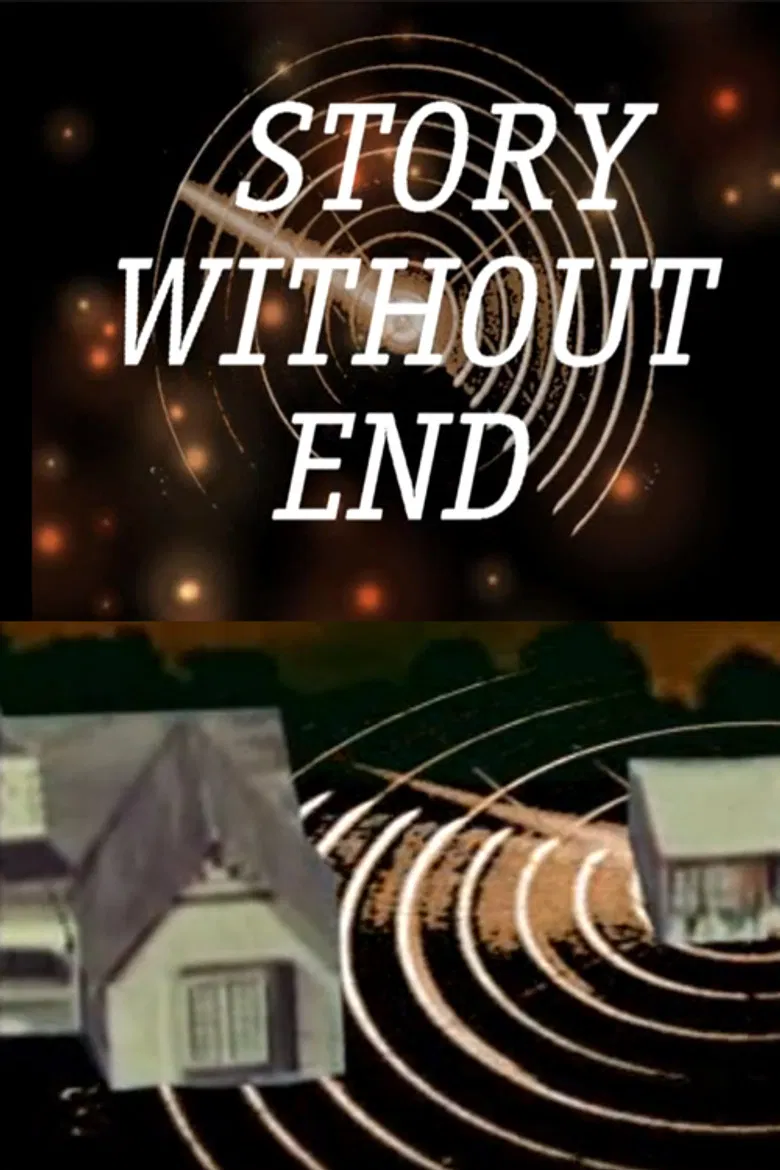 Story Without End poster background