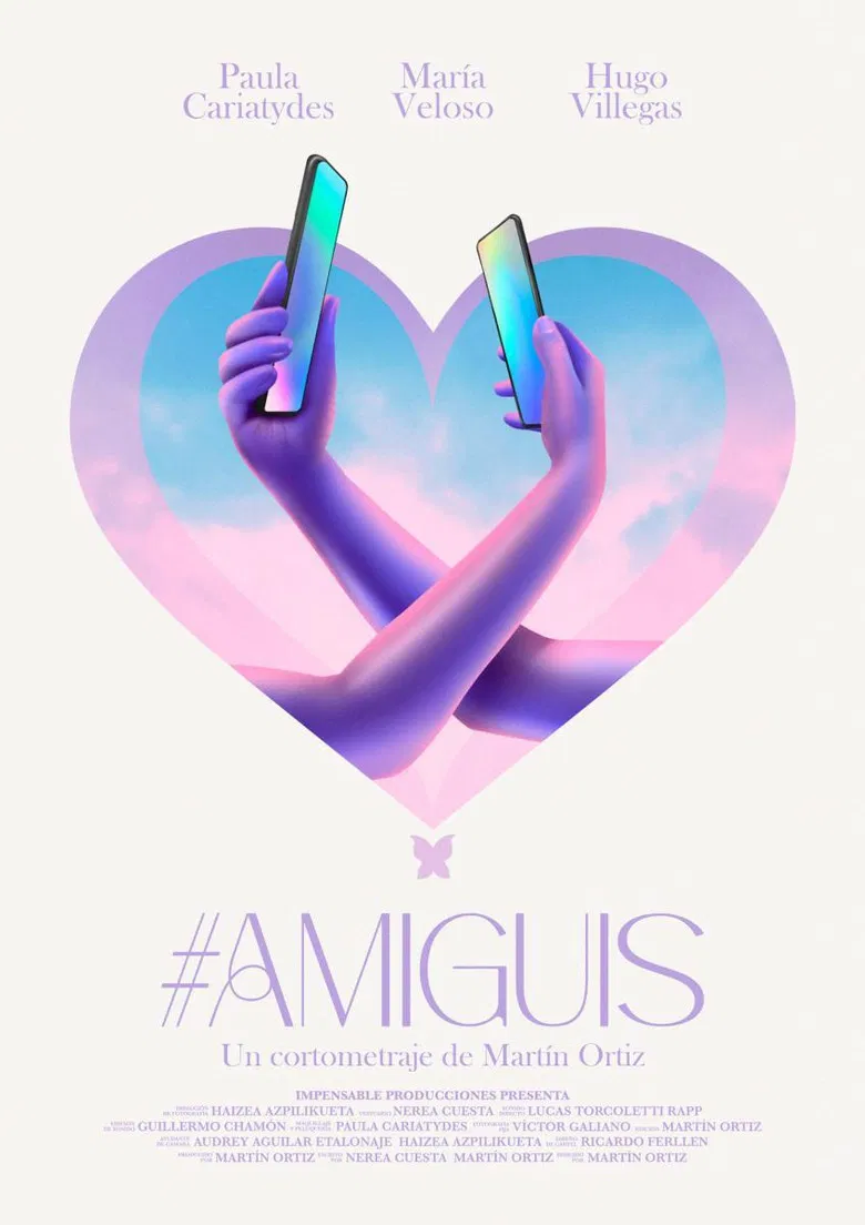 Amiguis poster background