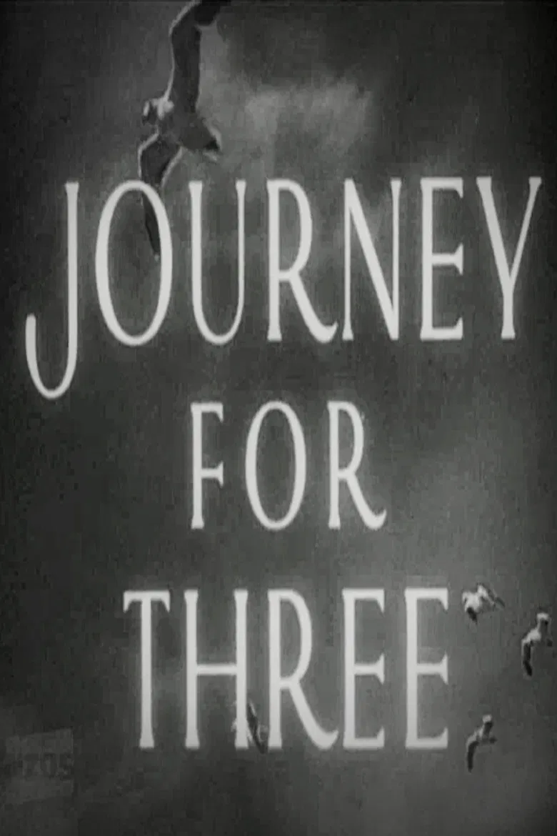 Journey for Three poster background