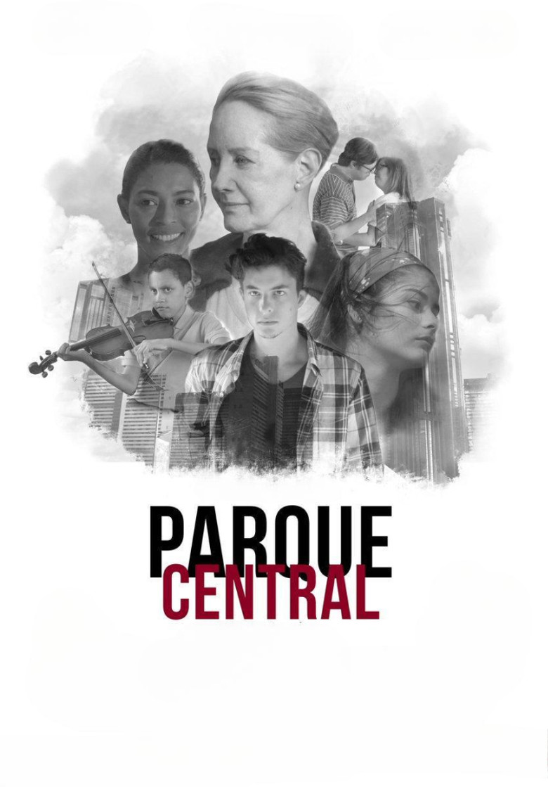 Parque Central poster background