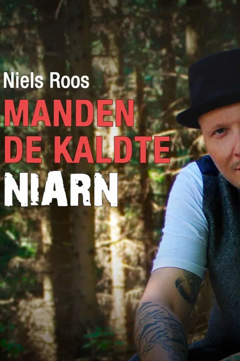 Niels Roos - Manden de kaldte Niarn poster background
