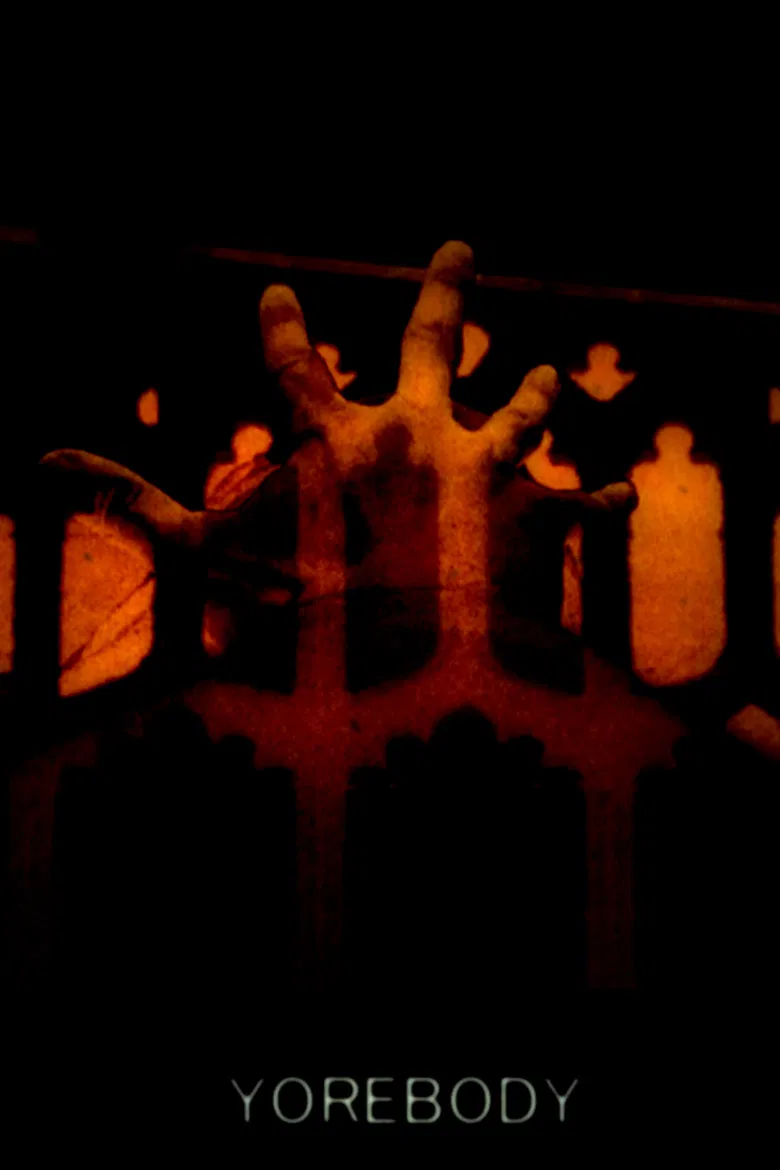 YOREBODY poster background