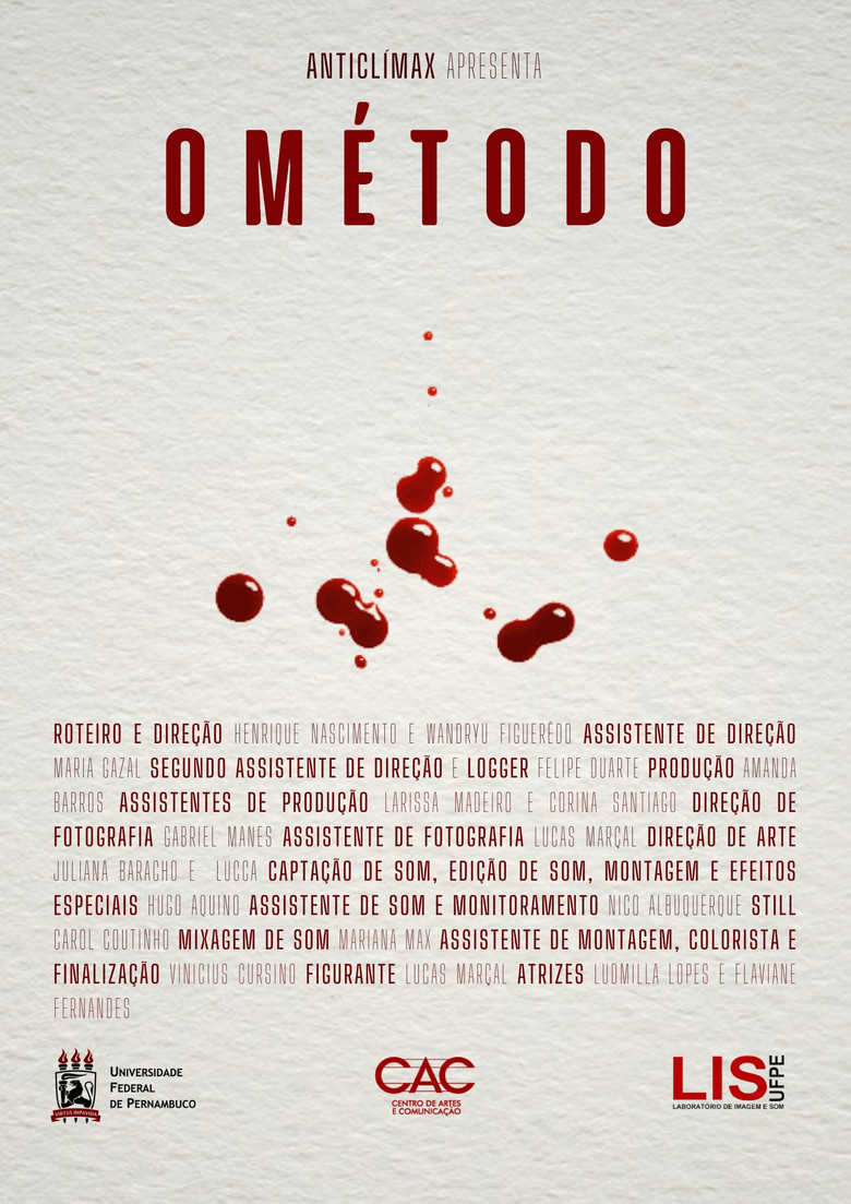 O Método poster background