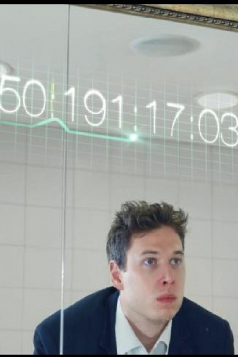 The Countdown poster background