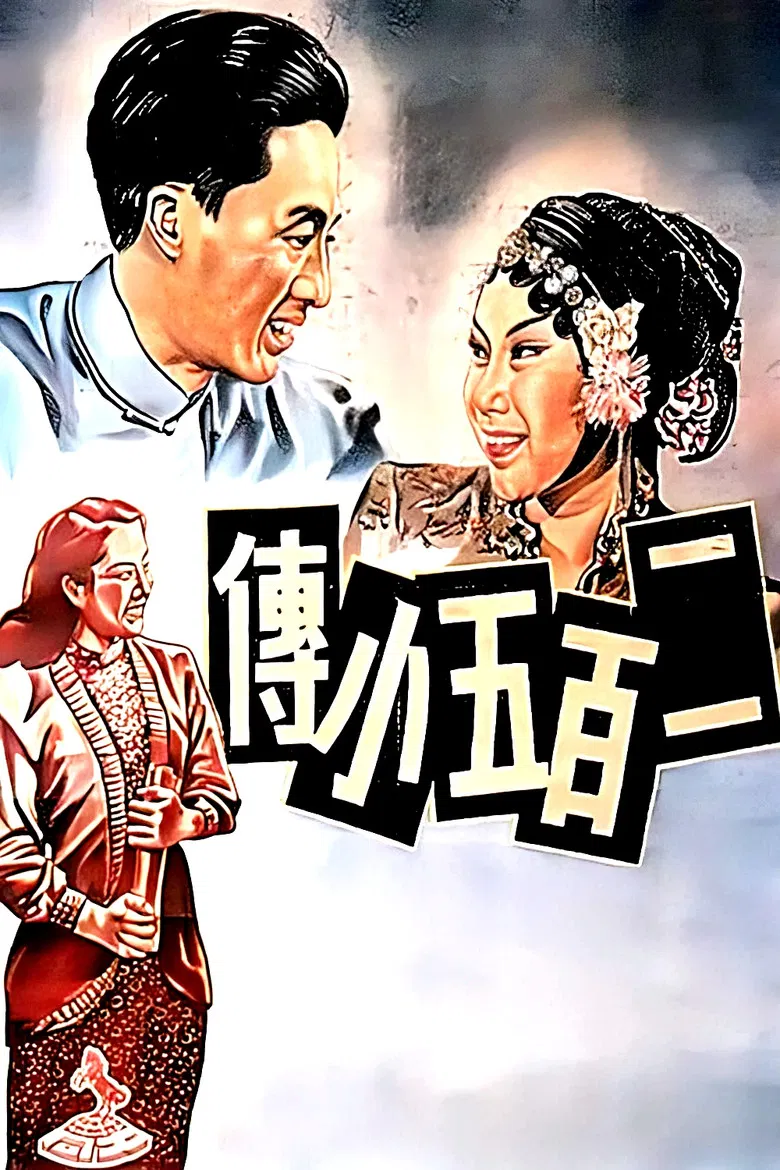 Anecdotes of an Actor poster background