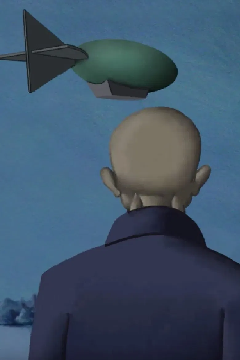 Technement poster background