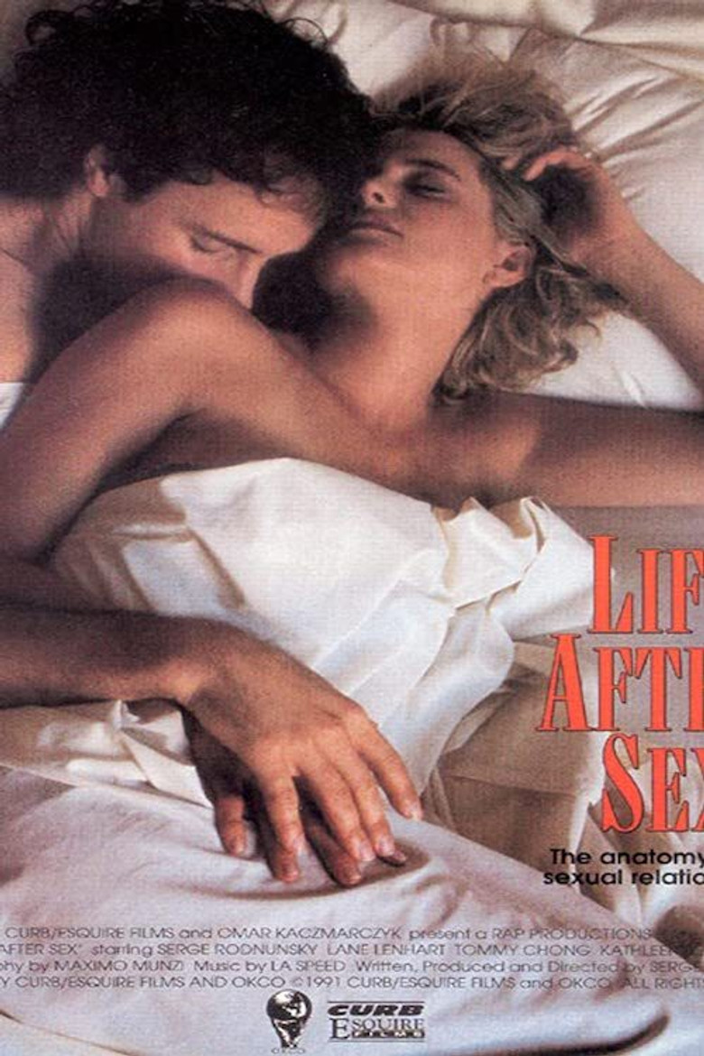 Life After Sex poster background