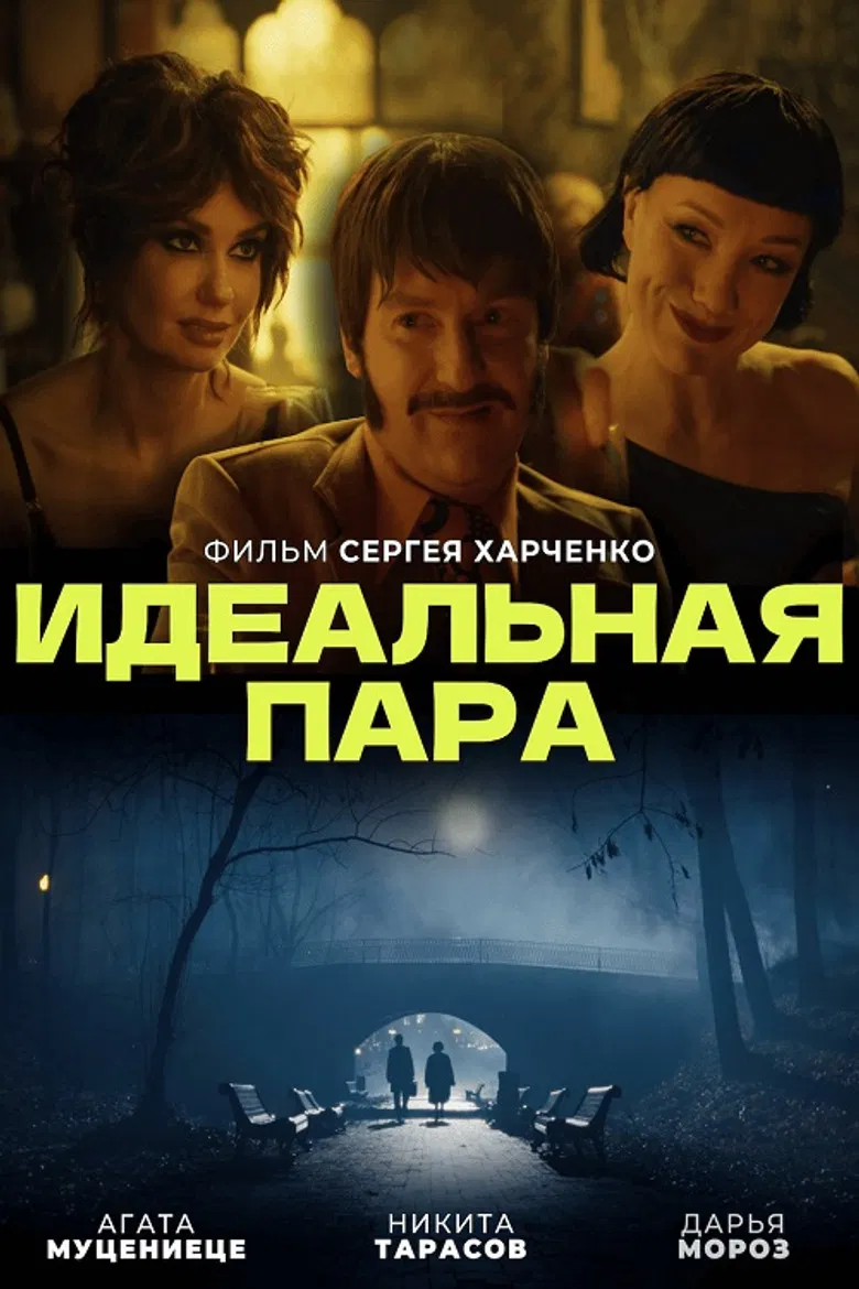 Идеальная пара poster background