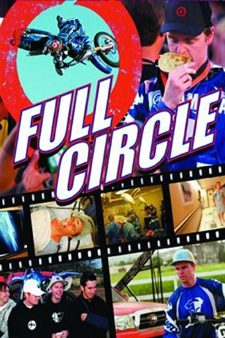 Full Circle: A Nate Adams Documentary poster background