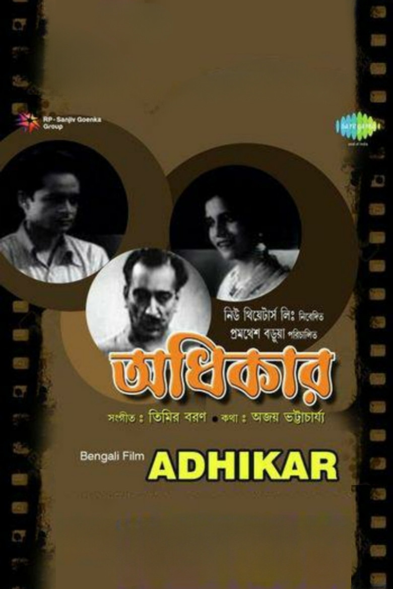 Adhikar poster background