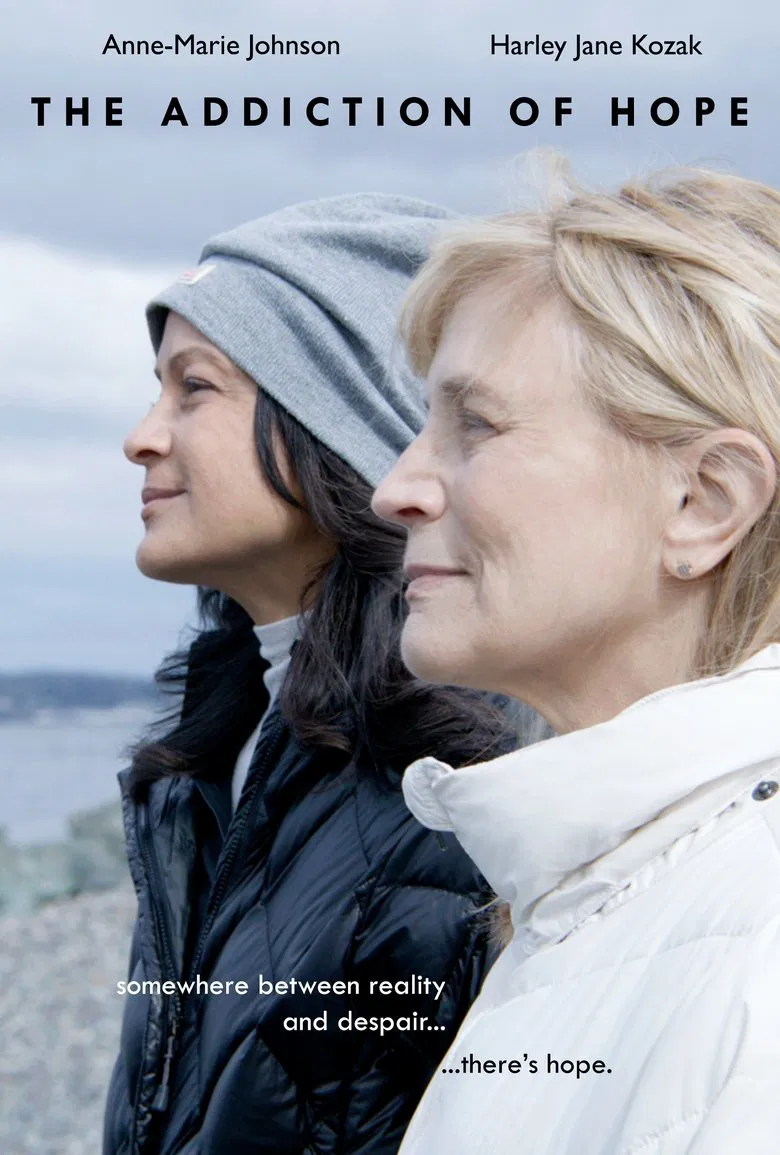 The Addiction of Hope poster background