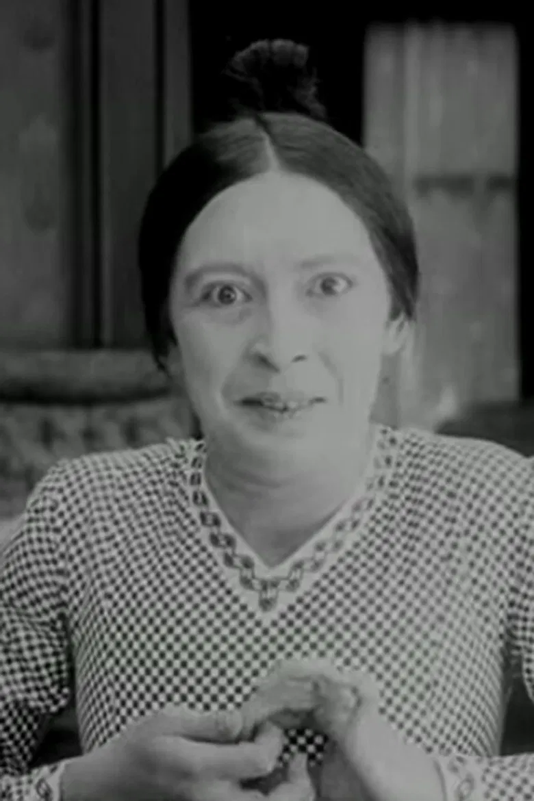 She Wrote a Play and Played It poster background