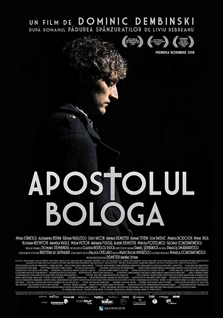 Apostolul Bologa poster background