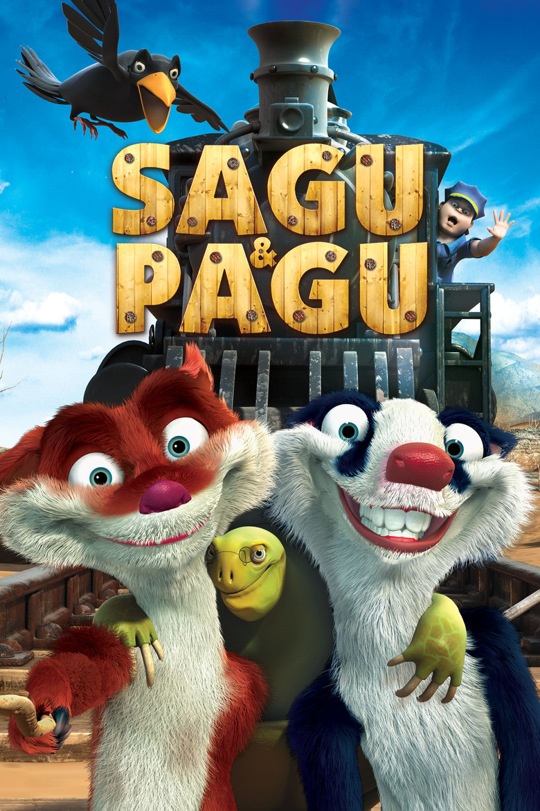 Sagu & Pagu poster background