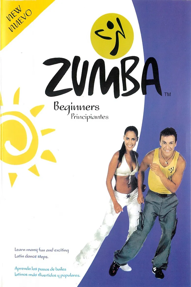 Zumba Fitness: Beginners poster background