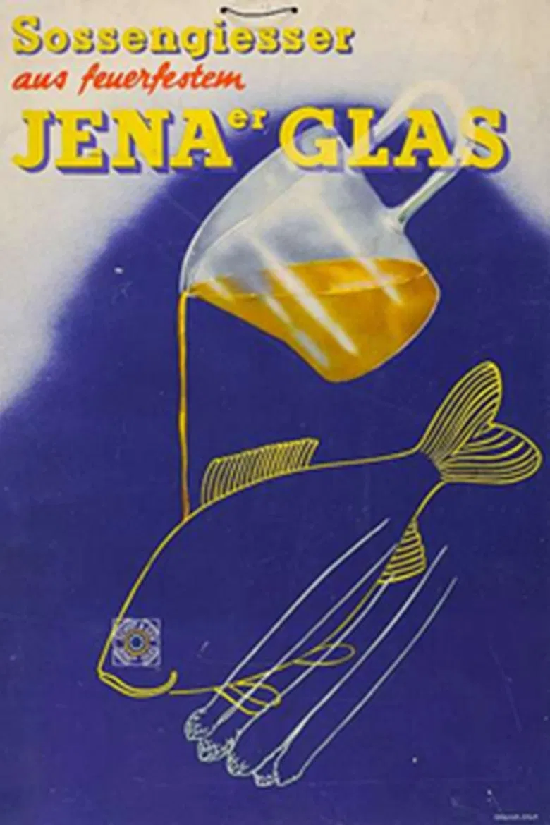 Der Feinschmecker poster background