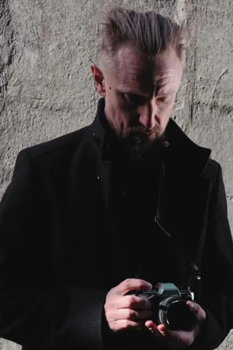 The Brutalist poster background