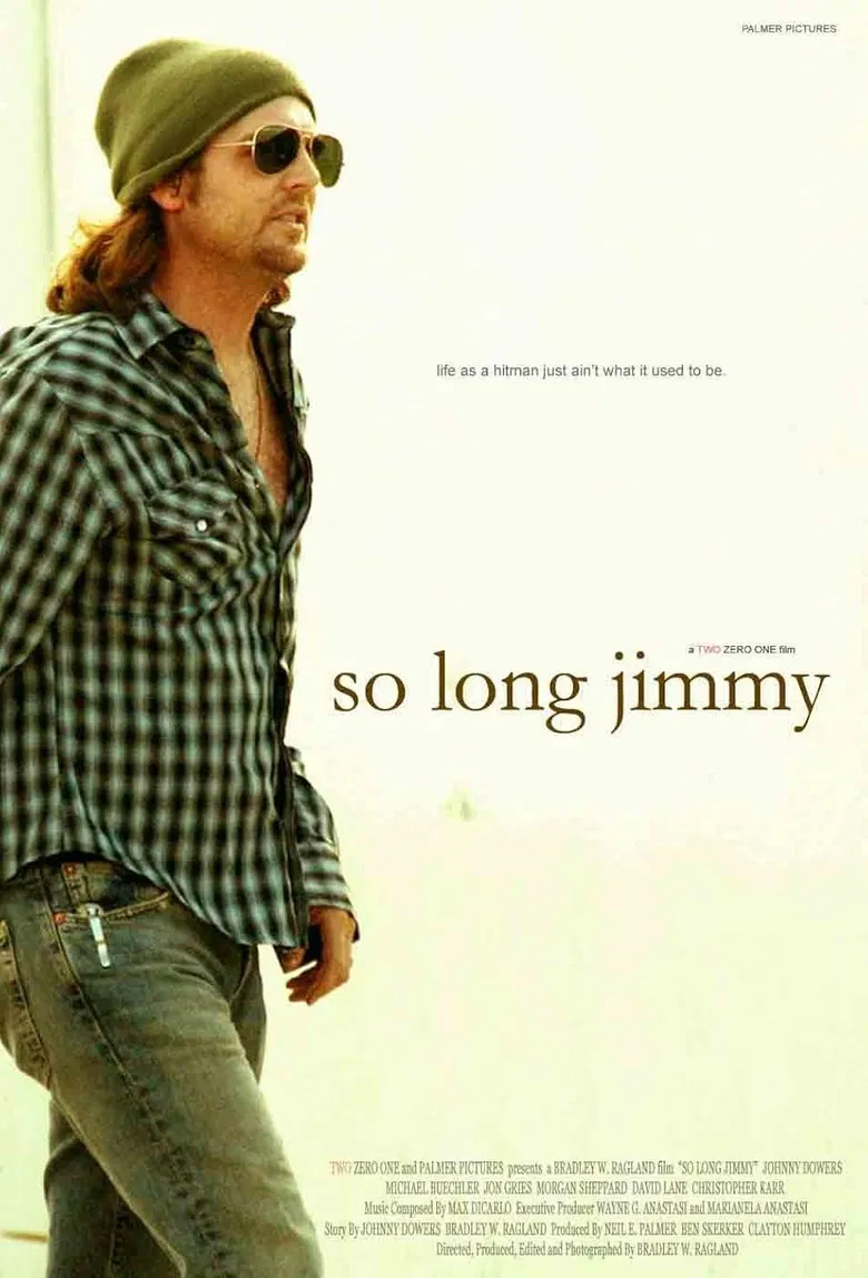 So Long Jimmy poster background