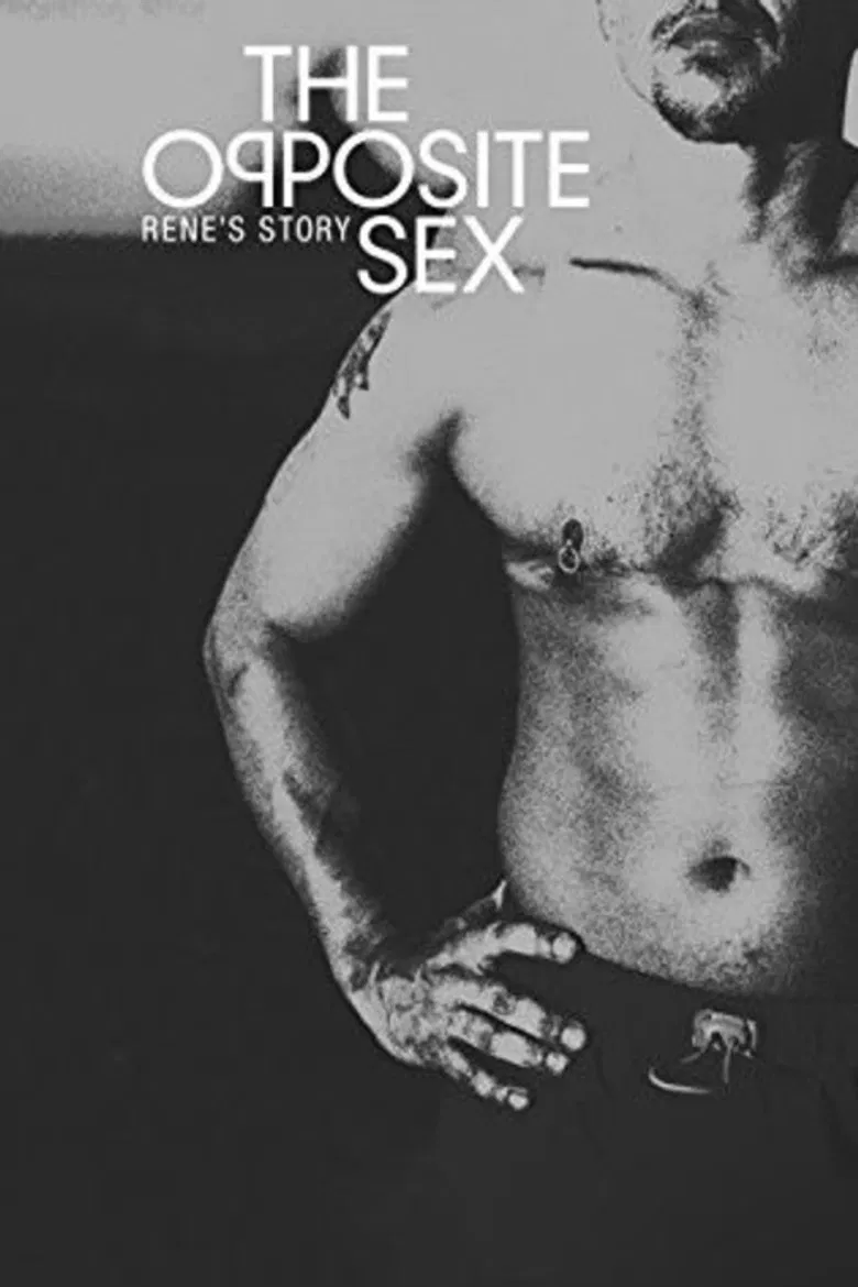 The Opposite Sex: Rene's Story poster background