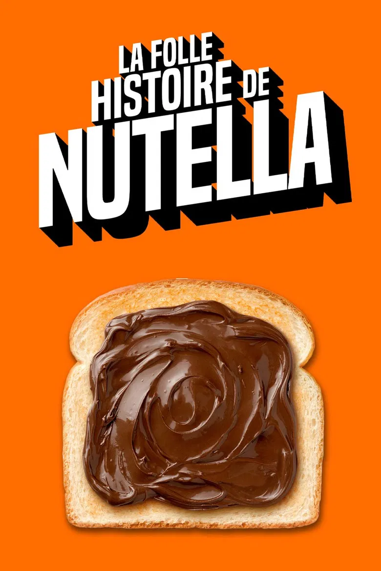La folle histoire de Nutella poster background
