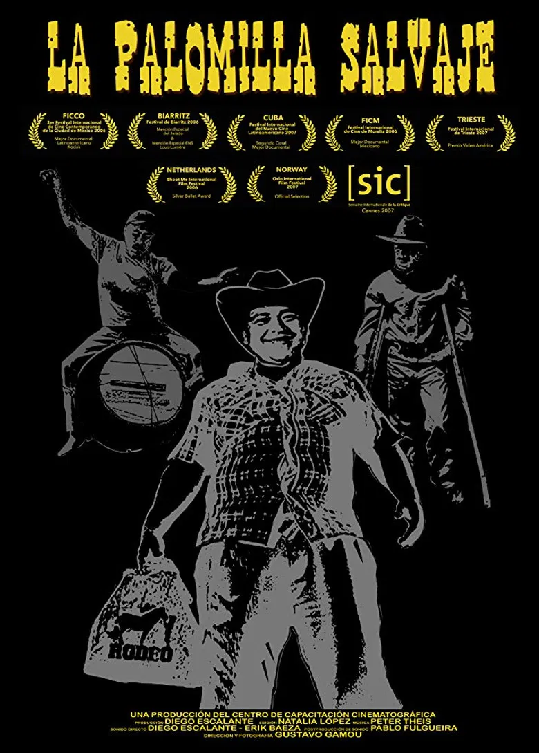 The Wild Gang poster background