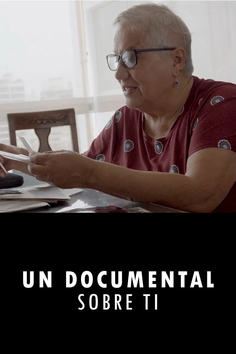 Un documental sobre ti poster background
