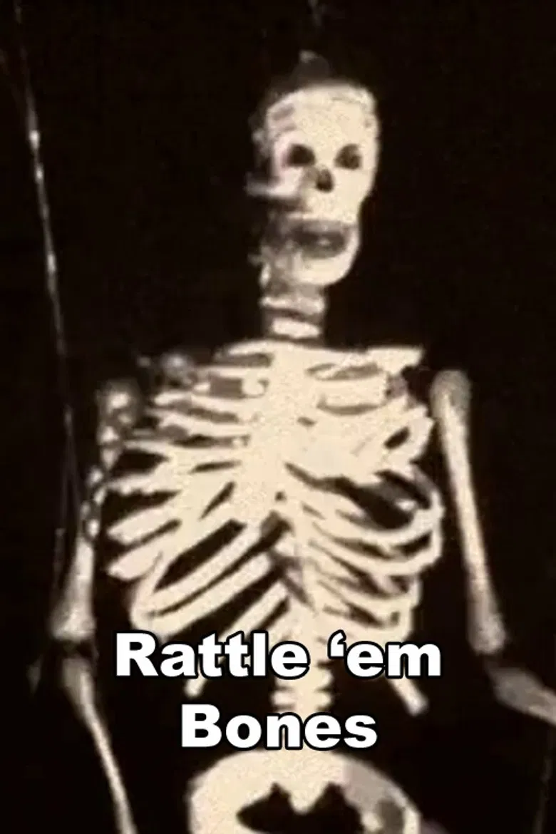 Rattle 'em Bones poster background