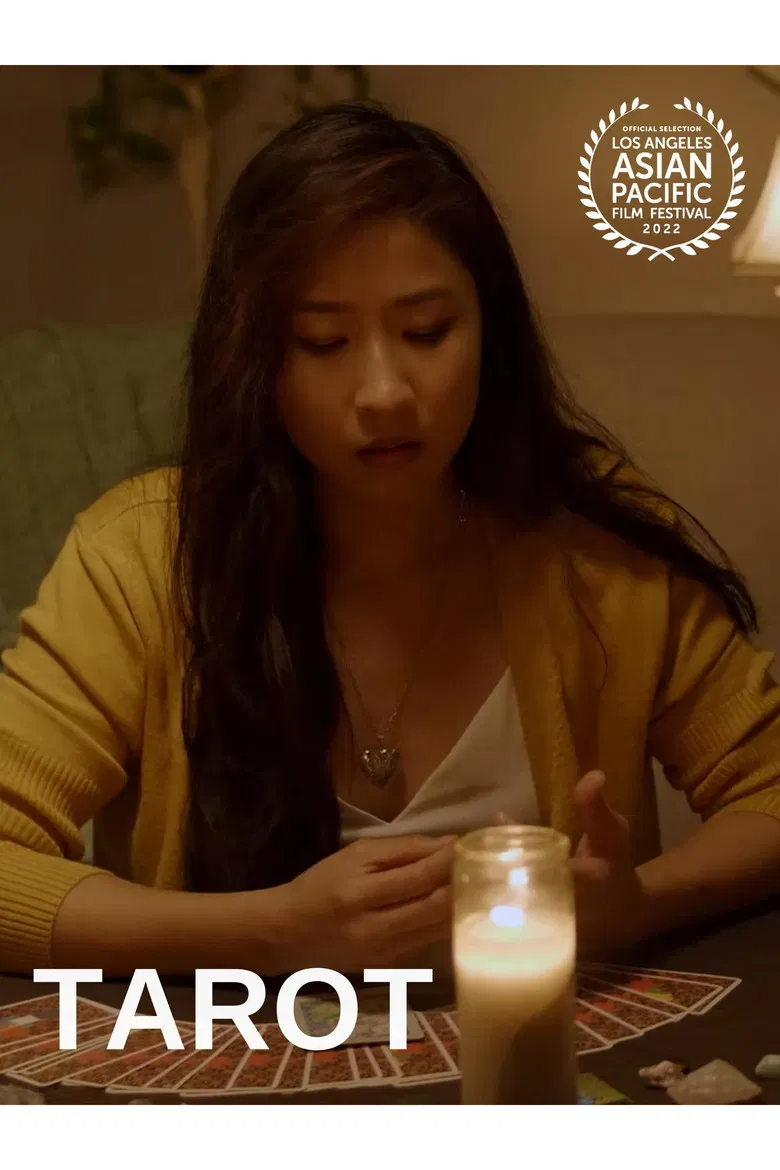 Tarot poster background