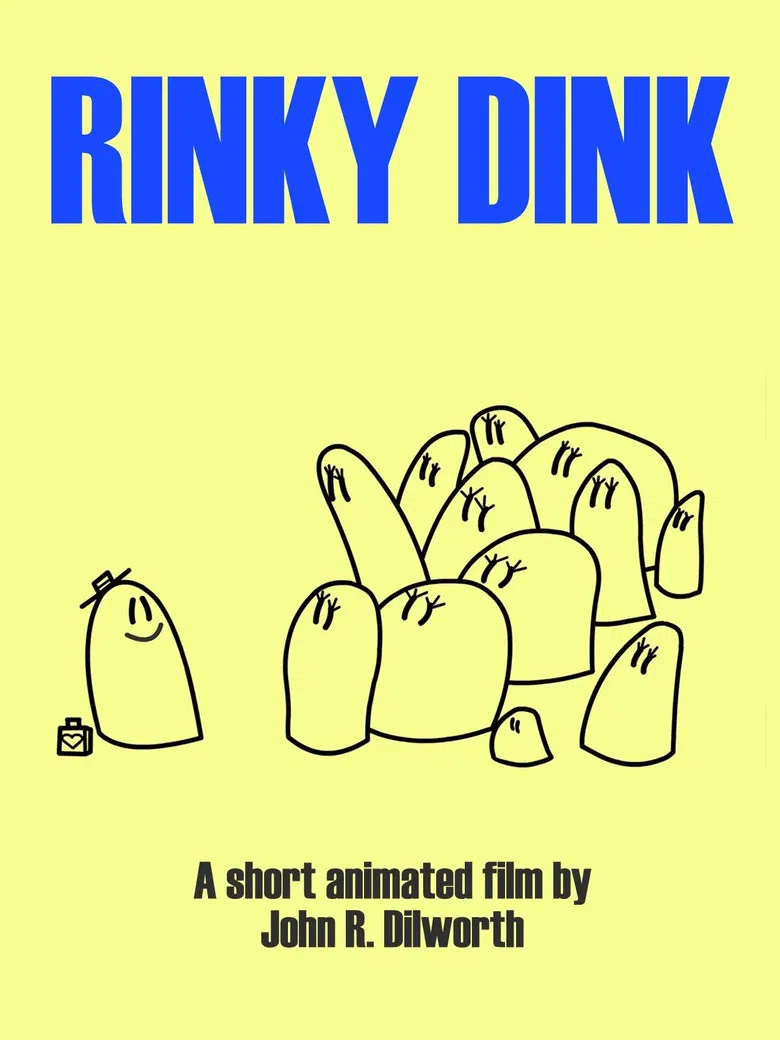 Rinky Dink poster background