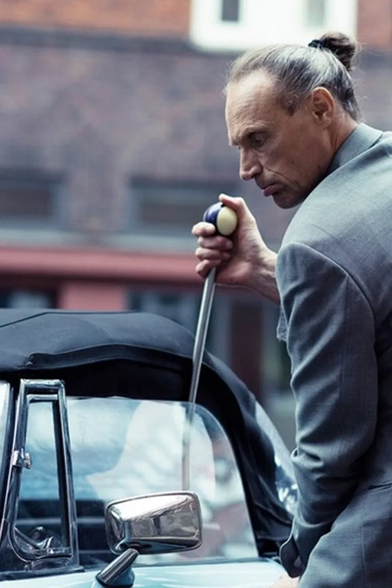 The Probation Officer poster background