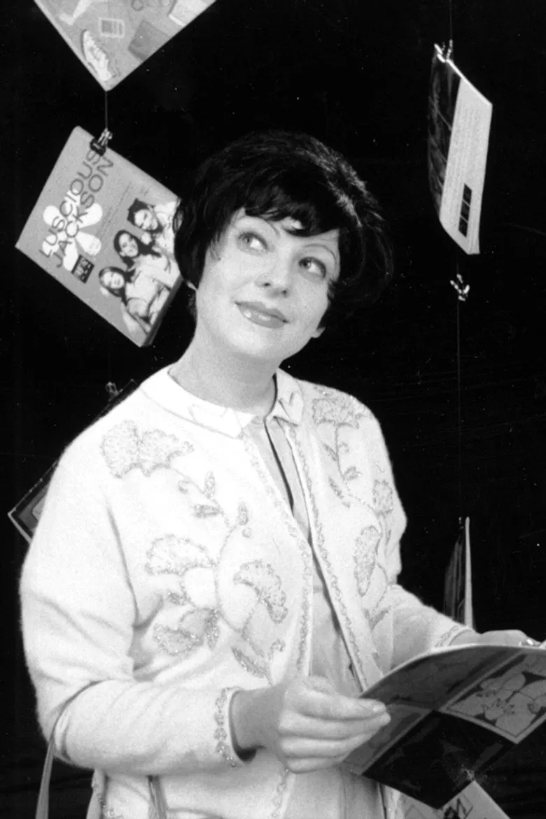 Grrlyshow poster background