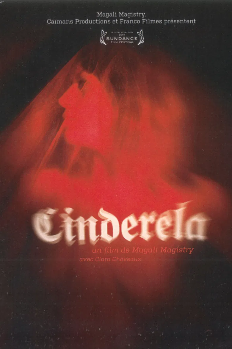 Cinderela poster background