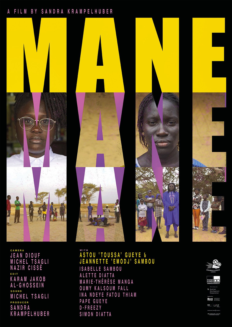 Me poster background