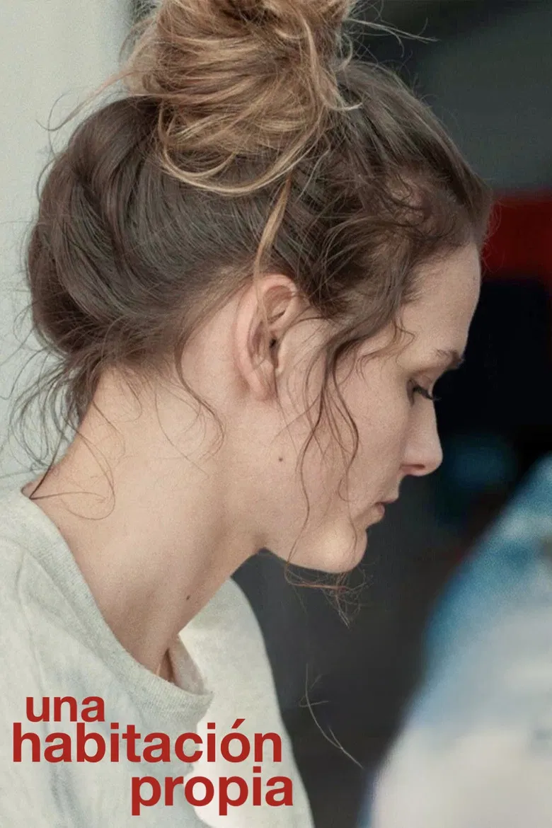 A Room of One's Own poster background