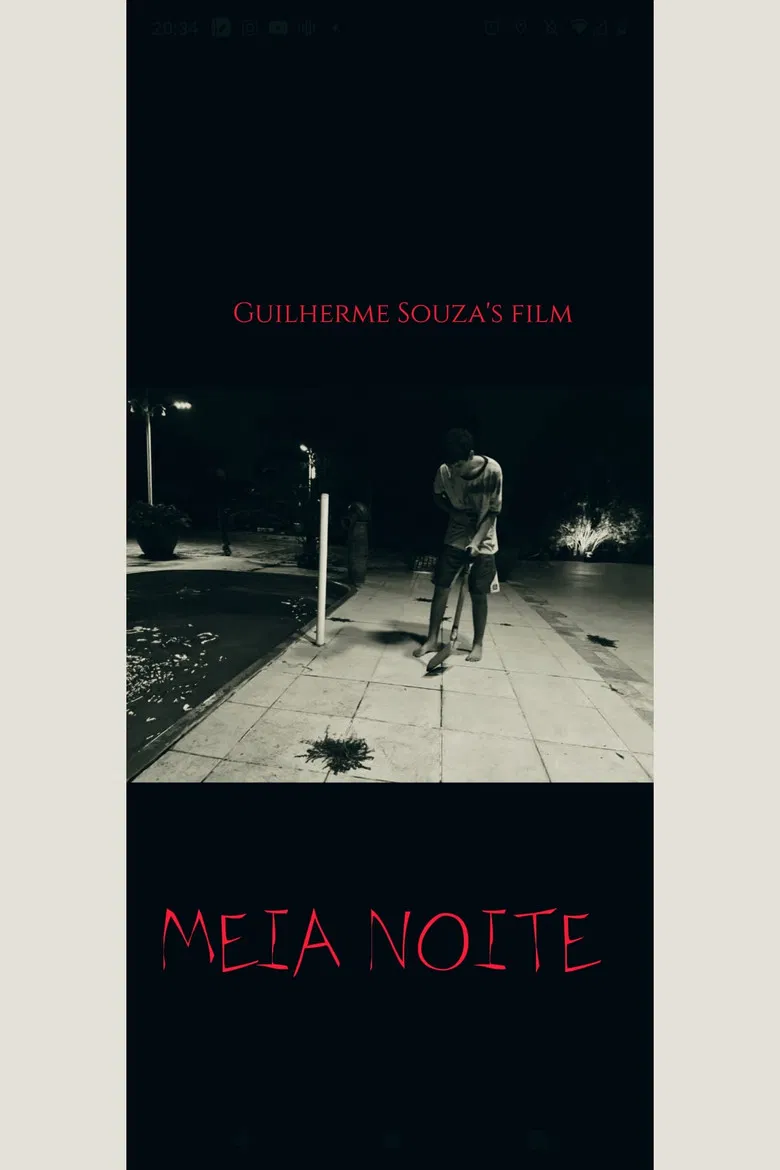 MEIA NOITE- MIDNIGHT HORROR poster background
