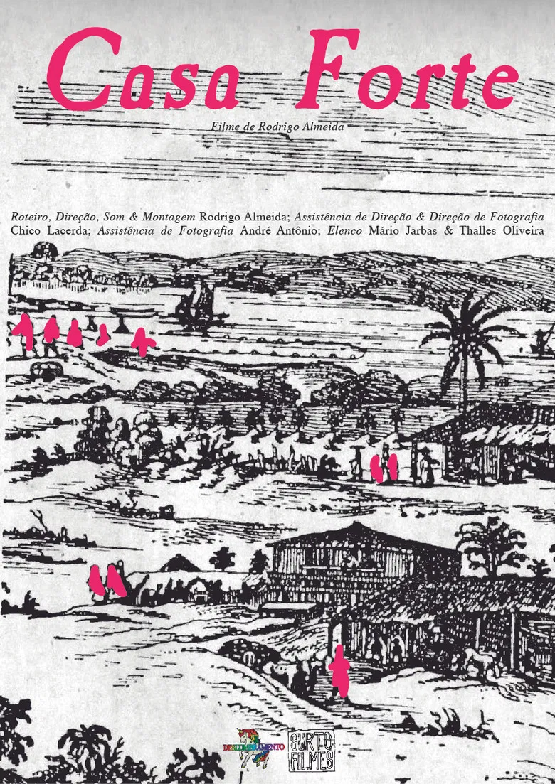 Casa Forte poster background