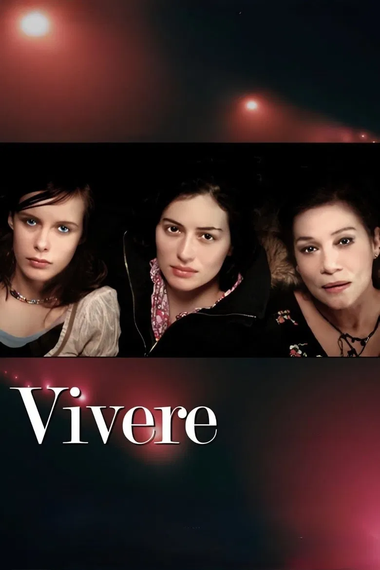 Vivere poster background