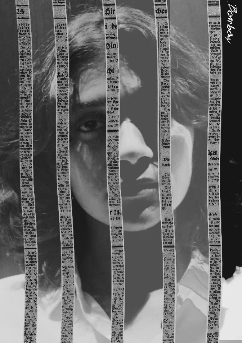 Bombay : Open Secret poster background