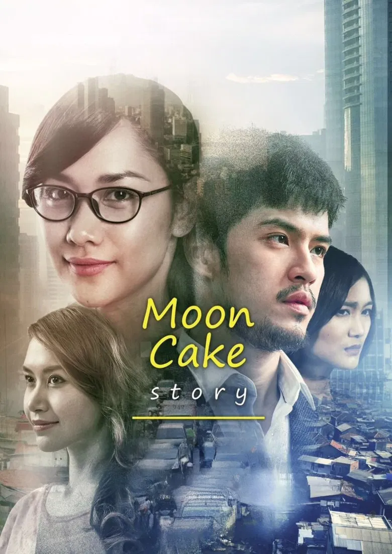 Mooncake Story poster background