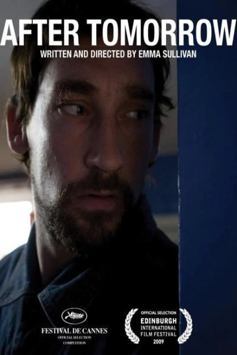 After Tomorrow poster background