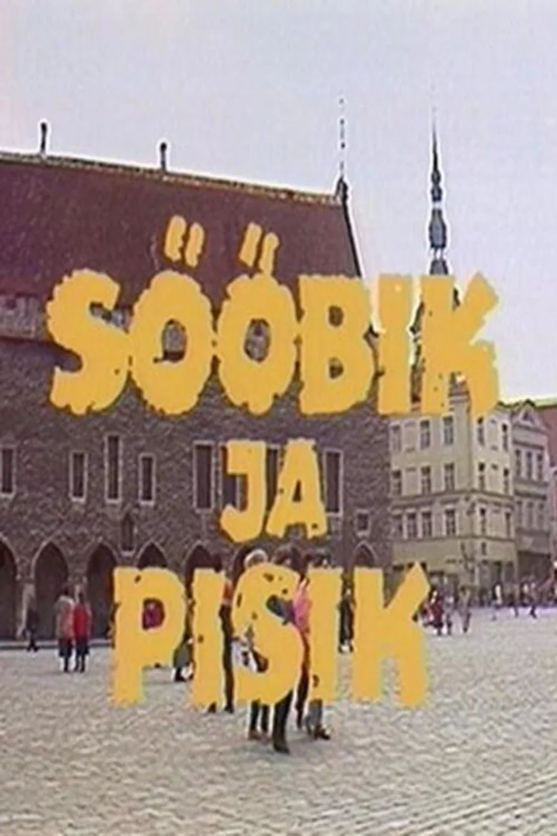 Sööbik ja Pisik poster background