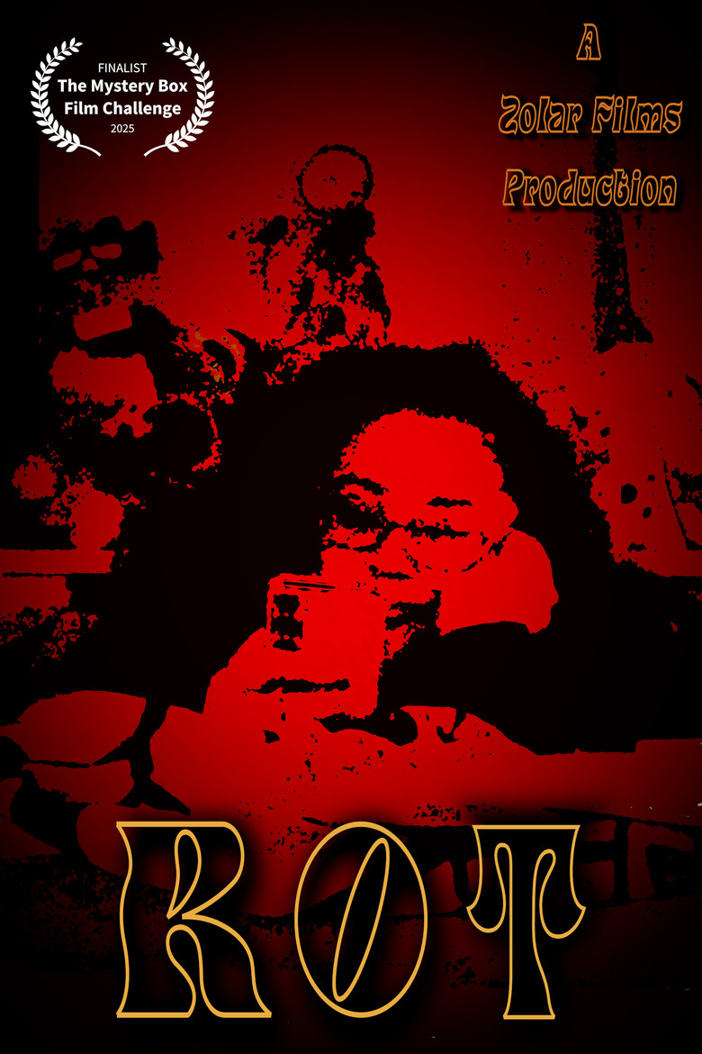 Rot poster background