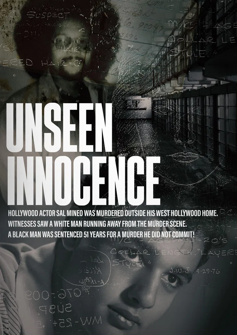 Unseen Innocence poster background
