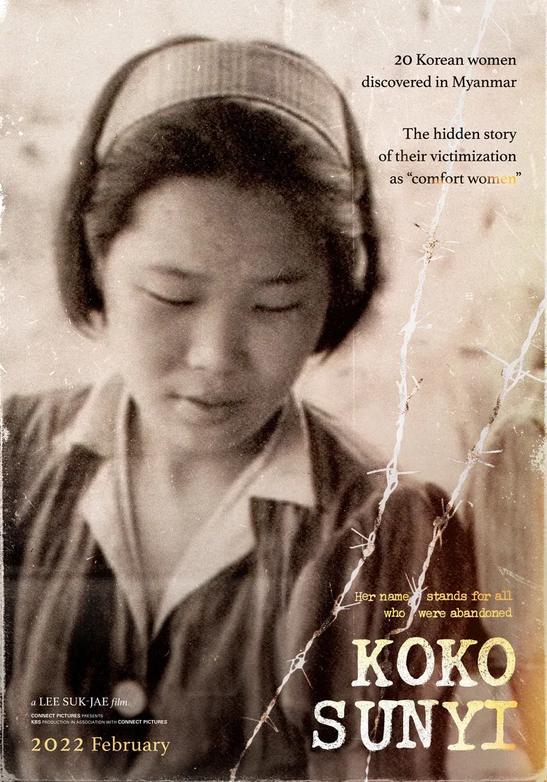 KOKO SunYi poster background