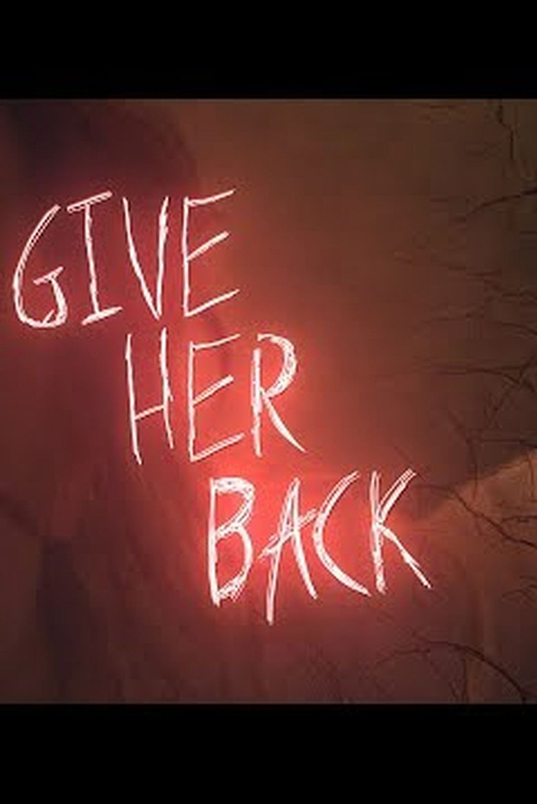 Give Her Back poster background