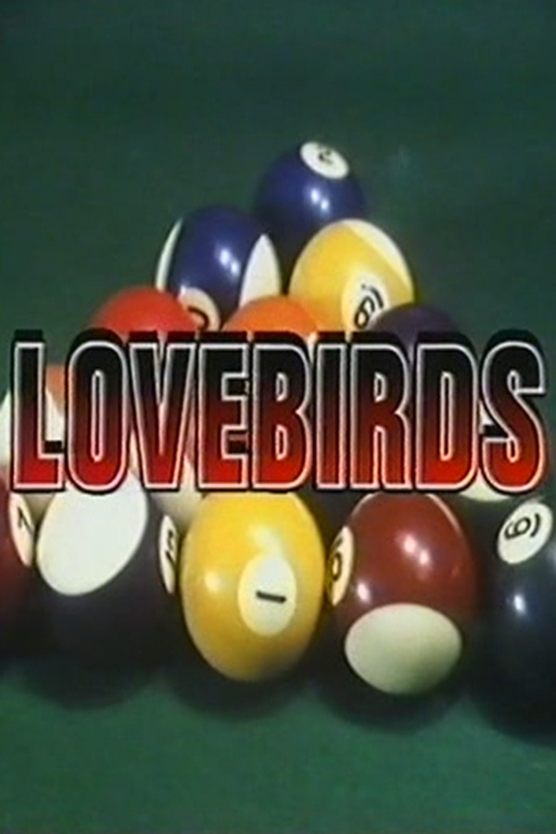 Love Birds poster background