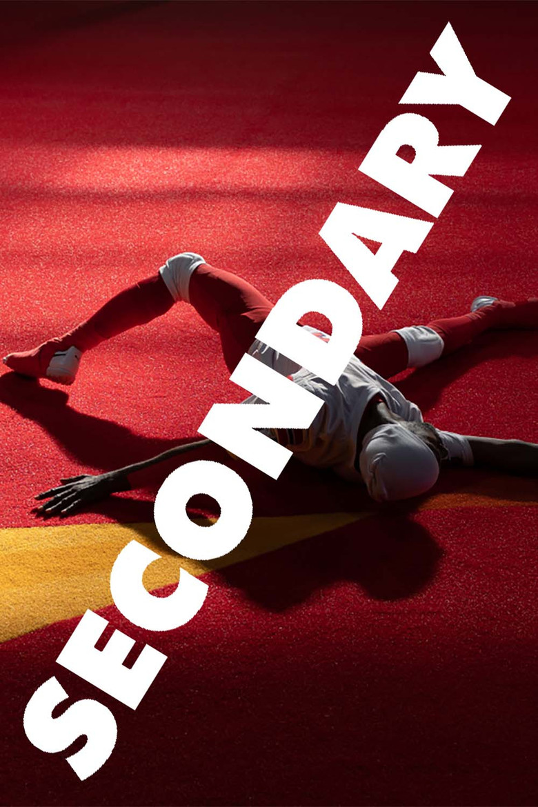 Secondary poster background