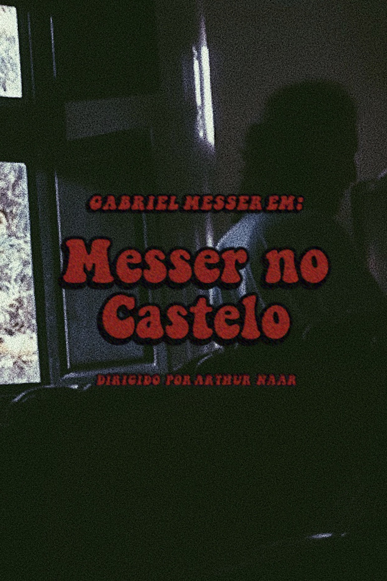 Messer no Castelo poster background