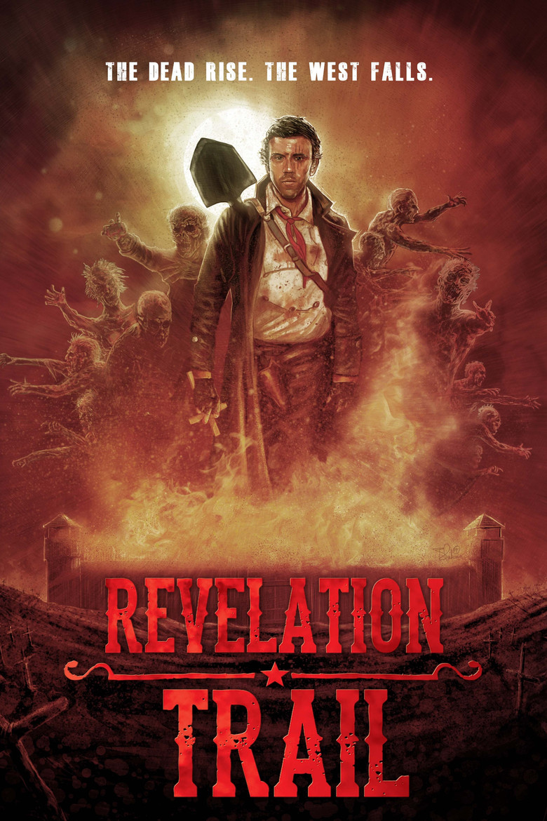 Revelation Trail poster background