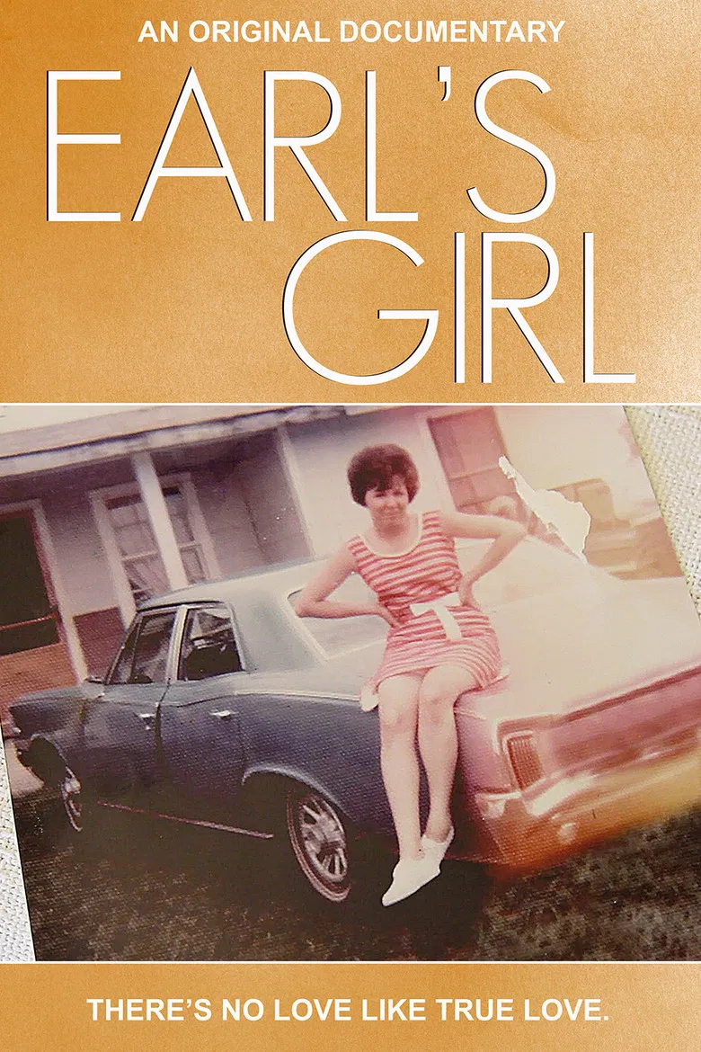 Earl's Girl poster background